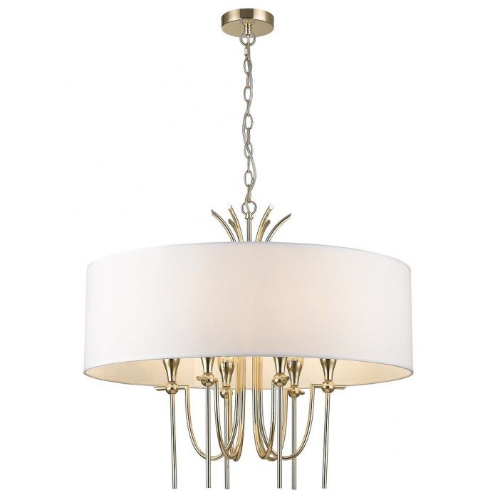 High quality metal lamps in the New York style