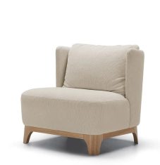Alma Sits 74x71x78cm armchair
