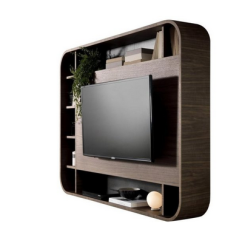 Hylly Vision TV Pacinille & Cappellinille 168x23x124cm