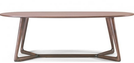 Cover Pacini & Cappellini oval table