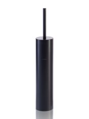 Toilet brush Black Matt Mikado Decor Walther 7x40cm