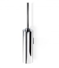 Wall brush for WC Century Wall Chrome Decor Walther 9x46cm