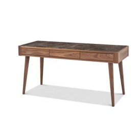 Desk with stone 7094,7095,7096 AMARANTH Ziemann