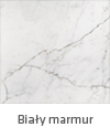 Hvit marmor