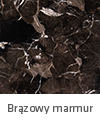 Brązowy Marmur