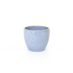 Kubeczek porcelanowy Blue do espresso Majolika Nieborów 100ml