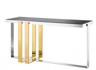 Konsola Belgo Eichholtz 150×44,5x73cm