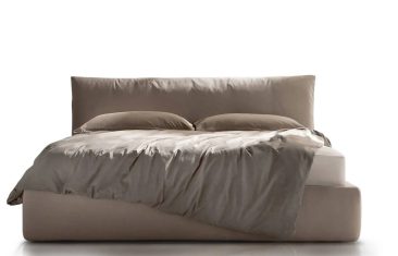 Upholstered bed Pillow Rosanero