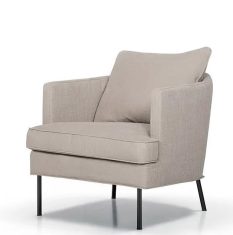 Julia Sits 70x78x81 / 45cm armchair