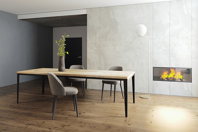 4. Trebord Floy Hard dining table