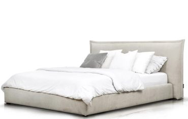 Επενδυμένο κρεβάτι Fiano Rosanero
