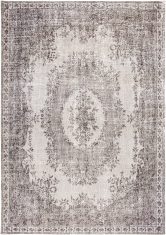 Dywan Szary Vintage – CONTARINI WHITE 9107 Louis De Poortere