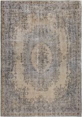 Dywan Szaro Beżowy  Vintage – COLONNA TAUPE 9138 Louis De Poortere