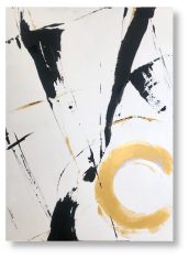 Obraz ABSTRACT “C” 120x180cm