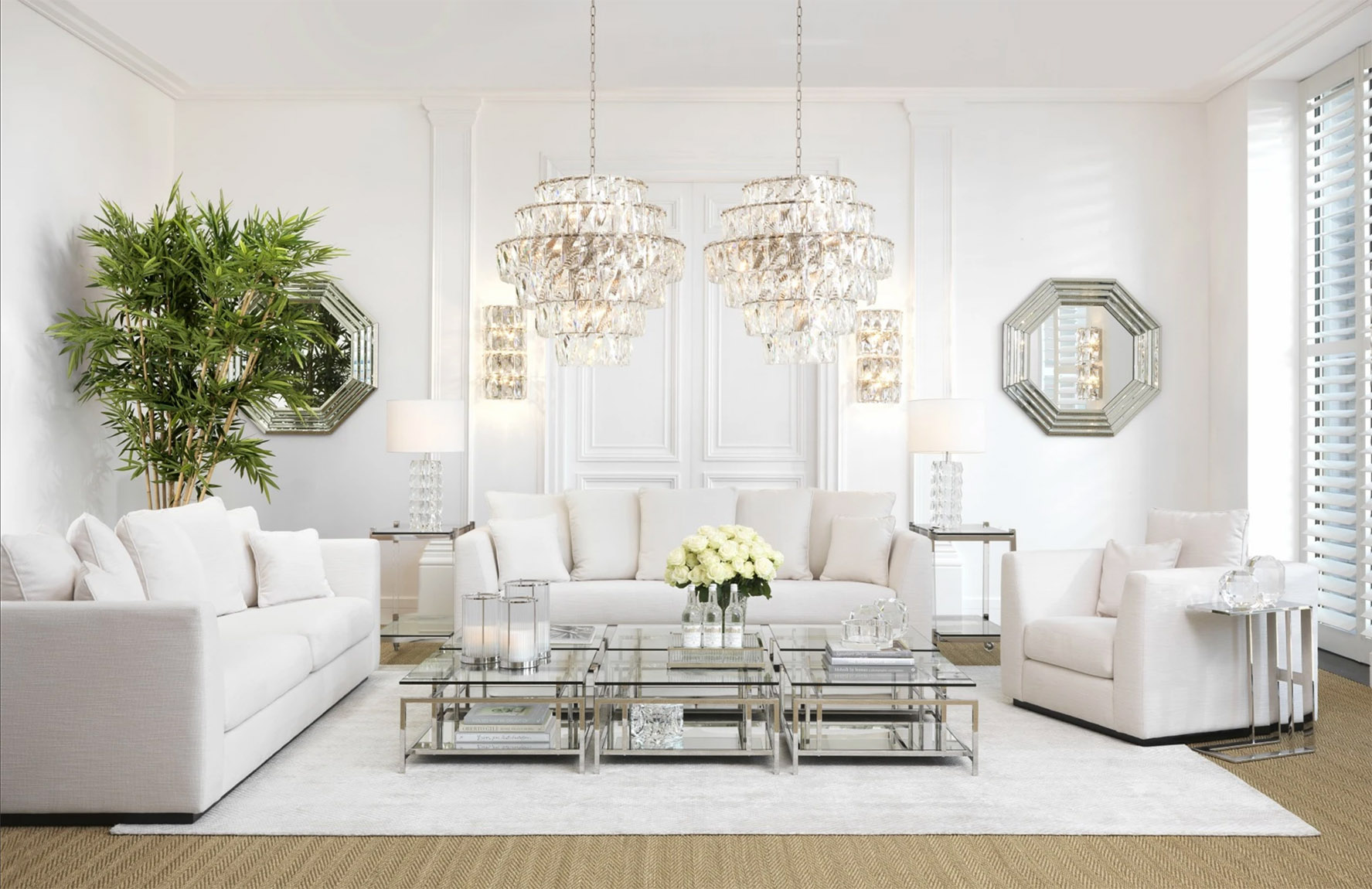 Glamor - Luxury with Art Deco elements - BBHome