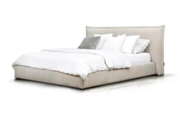 Łóżko tapicerowane Fiano Rosanero