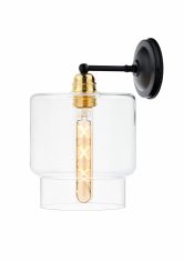 Vegglampe Longis IV Gold kaspa bbhome