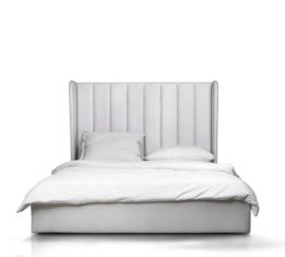 Upholstered bed Milton Rosanero