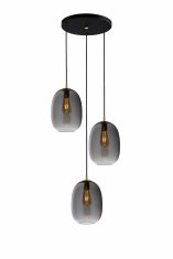 Onyx 3 Kaspa pendant lamp