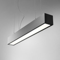 SET ALULINE 58 LED AQForm