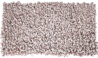 Dywanik łazienkowy Loops Tiramisu 60x120cm