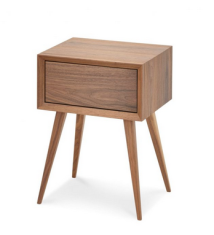 Bedside table Dunn 8040 Ziemann 43x40x60cm