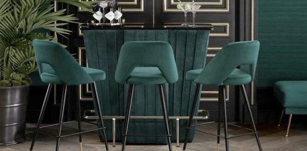 Mobilier glamour