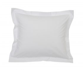 Poszewka na poduszkę White Hotel Percale Pillowcase Lexington