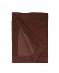 Narzuta Chestnut Hotel Velvet Bedspread Lexington bbhome