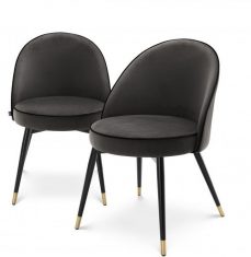 Cooper Eichholtz chair set, 2 pcs.