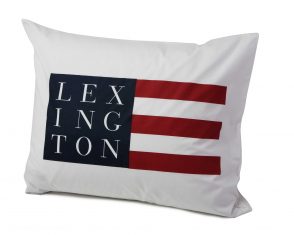 Poszewka na poduszkę White Icons Pillowcase Lexington bbhome