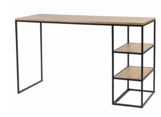 Промисловий стіл Bondi 135x50x80см