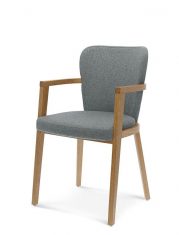 Krzesło z podłokietnikami Lava FAMEG