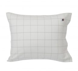 Poszewka na poduszkę Flannel White/Lt Beige Lexington bbhome