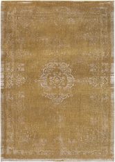 Tapis classique orange - SPRING MOSS 9145 Louis De Poortere