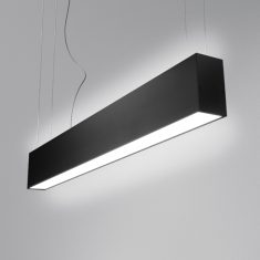 SET TRU LED AQForm LED pendant luminaire