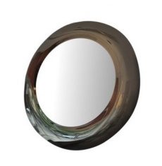 Miroir décoratif Oceano Silver Bronze 95cm