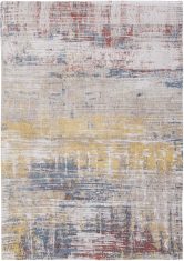 Colorful Carpet Modern - MONTAUK MULTI 8714 Louis De Poortere