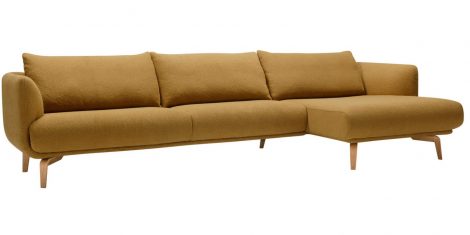 Sofa modułowa narożna Moa sits bbhome