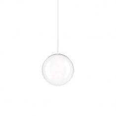 Hanging lamp Random Solo ø18x400cm 2700K LODES