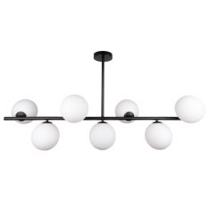 Lampa sufitowa Cape Town Black Cosmo Light bbhome