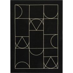 Килим Signet Black Carpet Decor bbhome