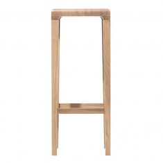 Rioja bar stool by TON bbhome