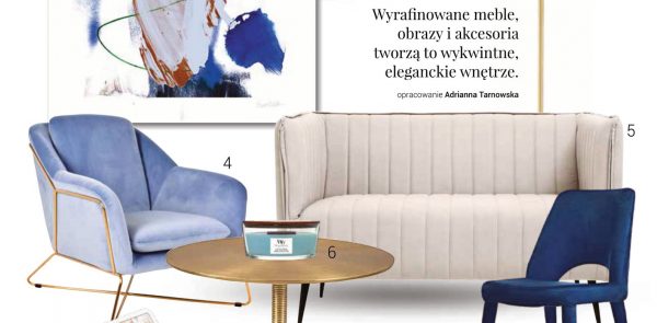 Czas na Wnętrze Czerwiec 2020