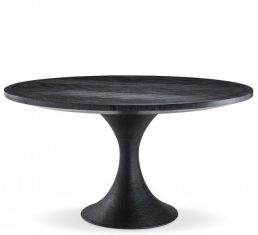 Table ronde Melchior Eichholtz ø 140 × 76 cm