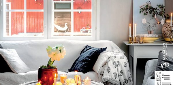 Czas na Wnętrze Grudzień Styczeń 2017-2018