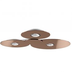 Bugia Mega LODES takplafond 79,5cm x 76,5x5cm