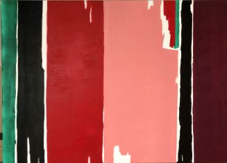 Obraz abstrakcyjny RAINBOW 140x100cm
