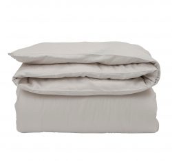 Poszwa na kołdrę Beige Jacquard Sateen Lexington bbhome