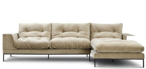 Sofa narożna Study Nordic Line BBHOME